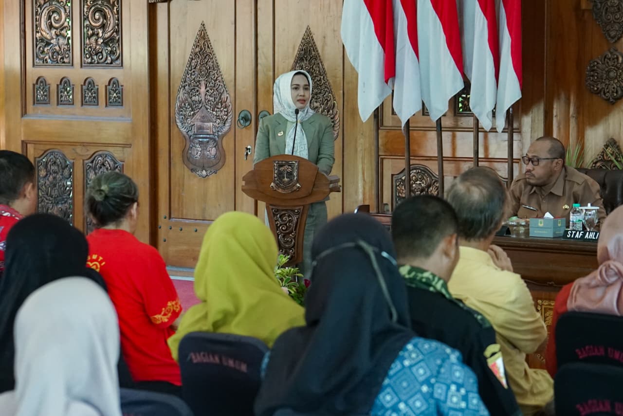 Wali Kota Mojokerto Minta Ormas Waspadai Penyusupan Kelompok Anarko