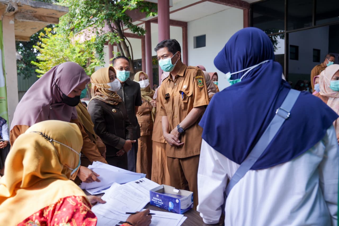 Percepat Eliminasi TB, Pemkot Mojokerto Manfaatkan Portable X-Ray untuk Skrining hingga Kelurahan