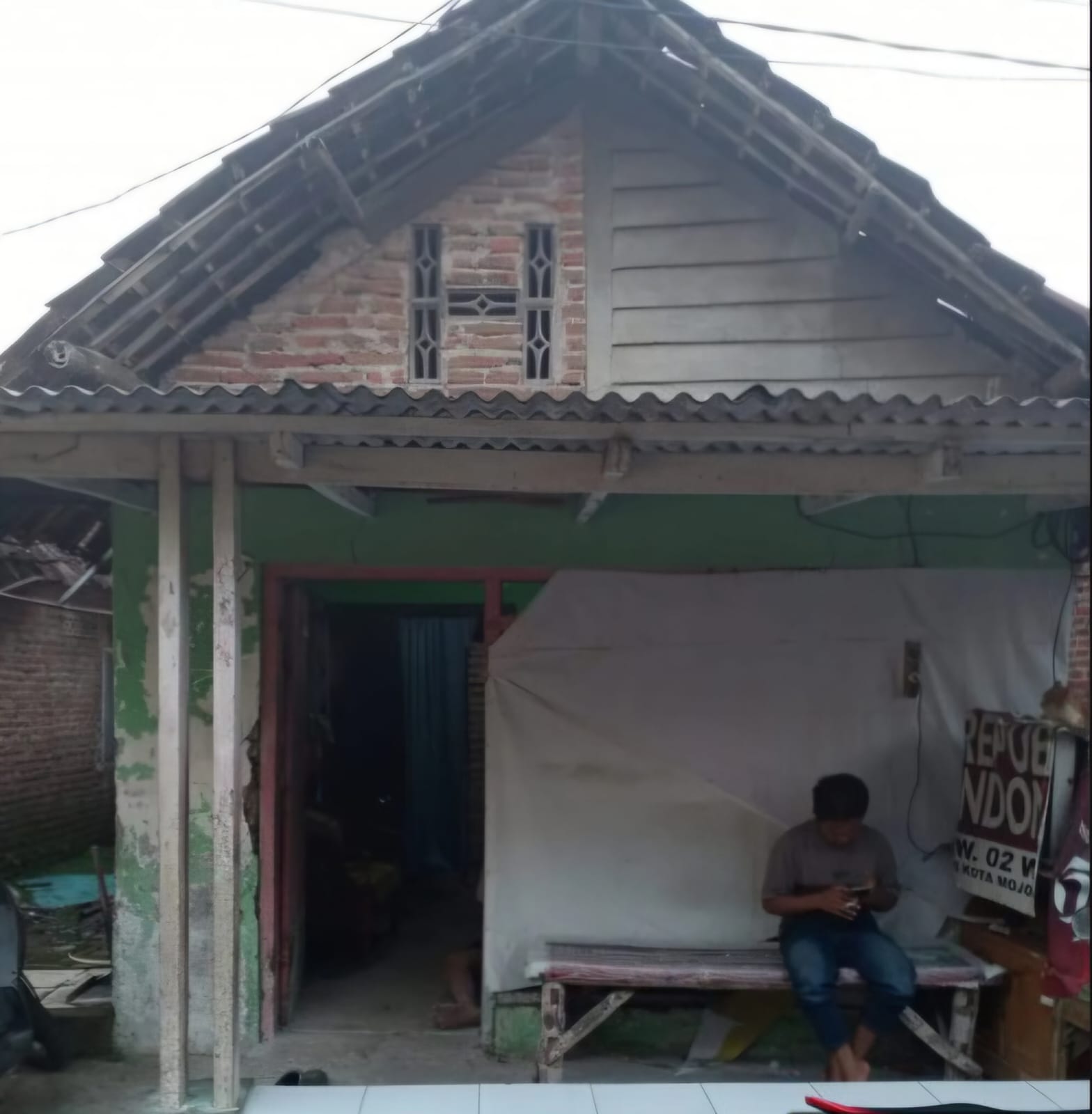 Tindak Lanjuti Atensi KPK, Pemkot Mojokerto Utamakan Rumah Paling Tidak Layak
