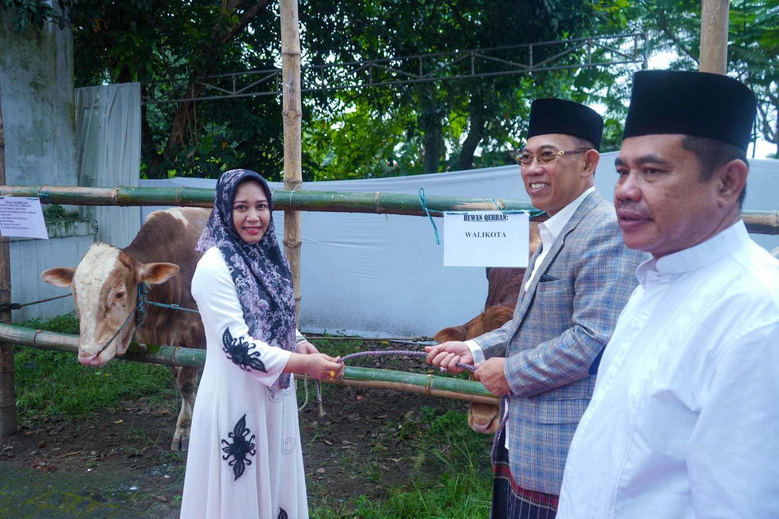 Di Tengah Tantangan Ekonomi, Semangat Berkurban di Kota Mojokerto Tetap Kuat