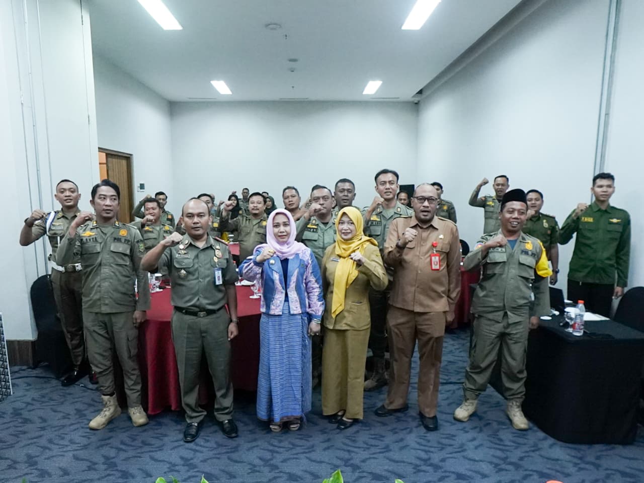 Perkuat Pemberantasan Cukai Ilegal, Wali Kota Ingatkan Aparat untuk Lakukan Pendekatan Humanis