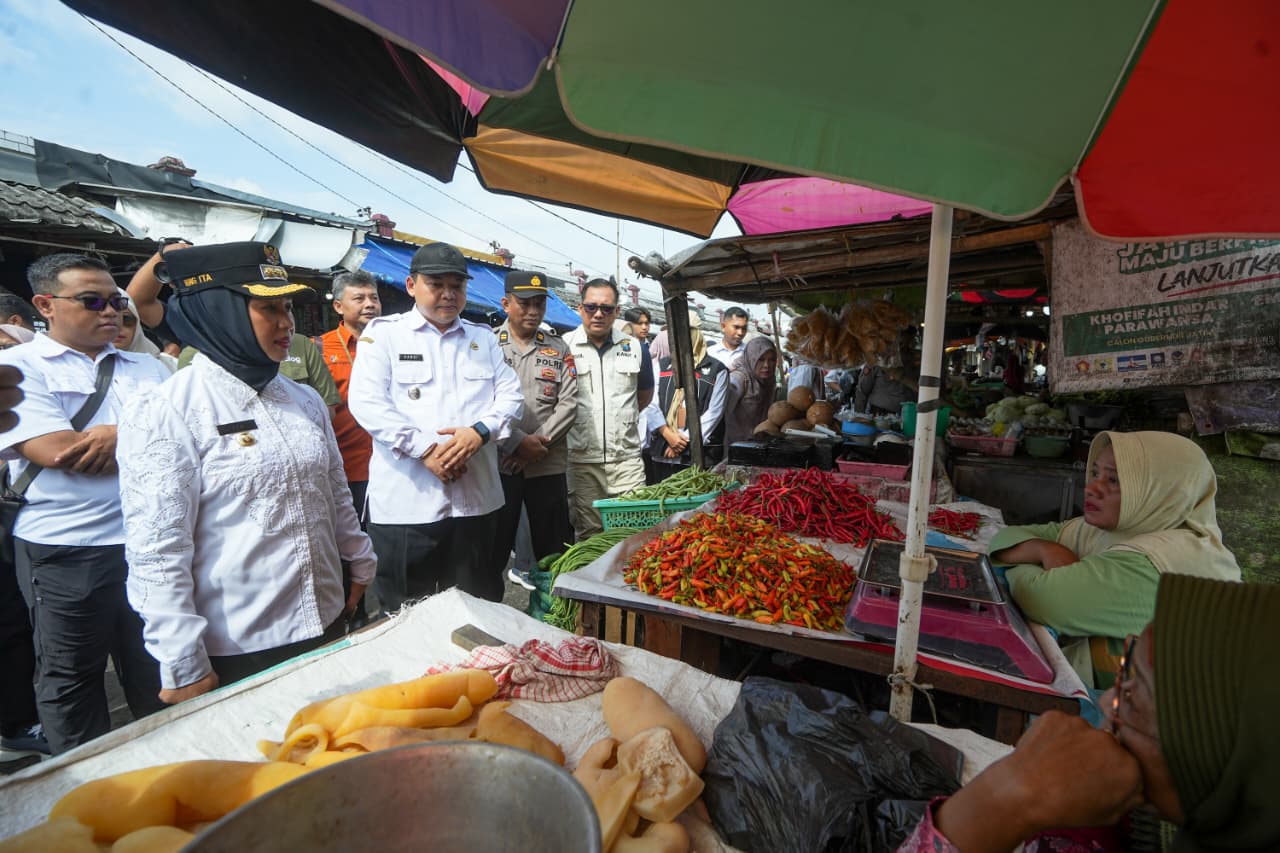 Pertumbuhan Ekonomi Kota Mojokerto Triwulan I 2026 Tembus 6,05 Persen, Lampaui Nasional dan Jawa Timur