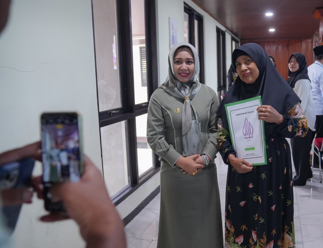 Sertifikasi Halal Jadi Instrumen Penggerak Ekonomi UMKM Kota Mojokerto