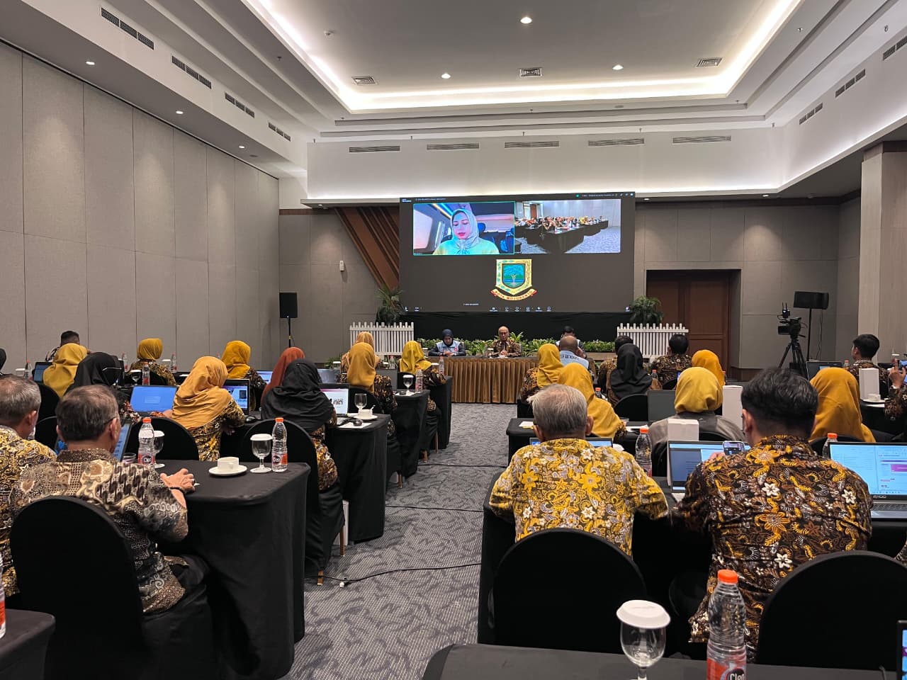 Ning Ita Ajak ASN Berani Tolak dan Laporkan Gratifikasi