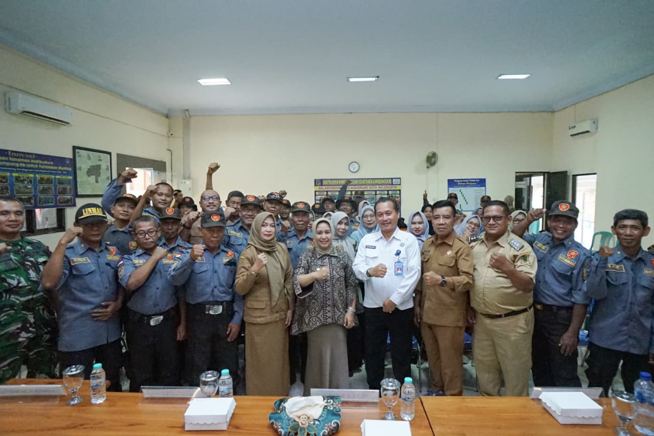 P4GN Jadi Tanggung Jawab Bersama, Wali Kota Ajak Warga Kedundung Aktif Cegah Narkoba
