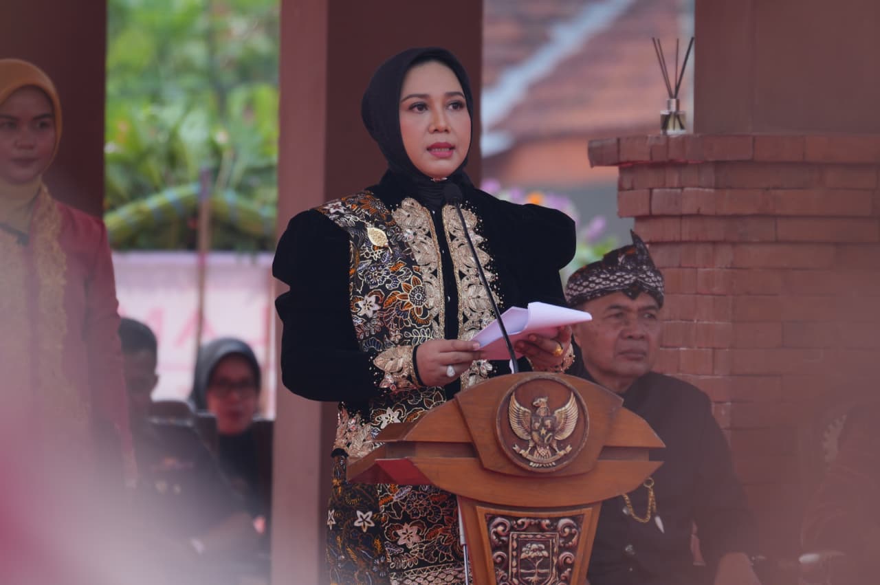 HUT ke-108 Kota Mojokerto Berlangsung Meriah, SDM Unggul Jadi Fokus Pembangunan