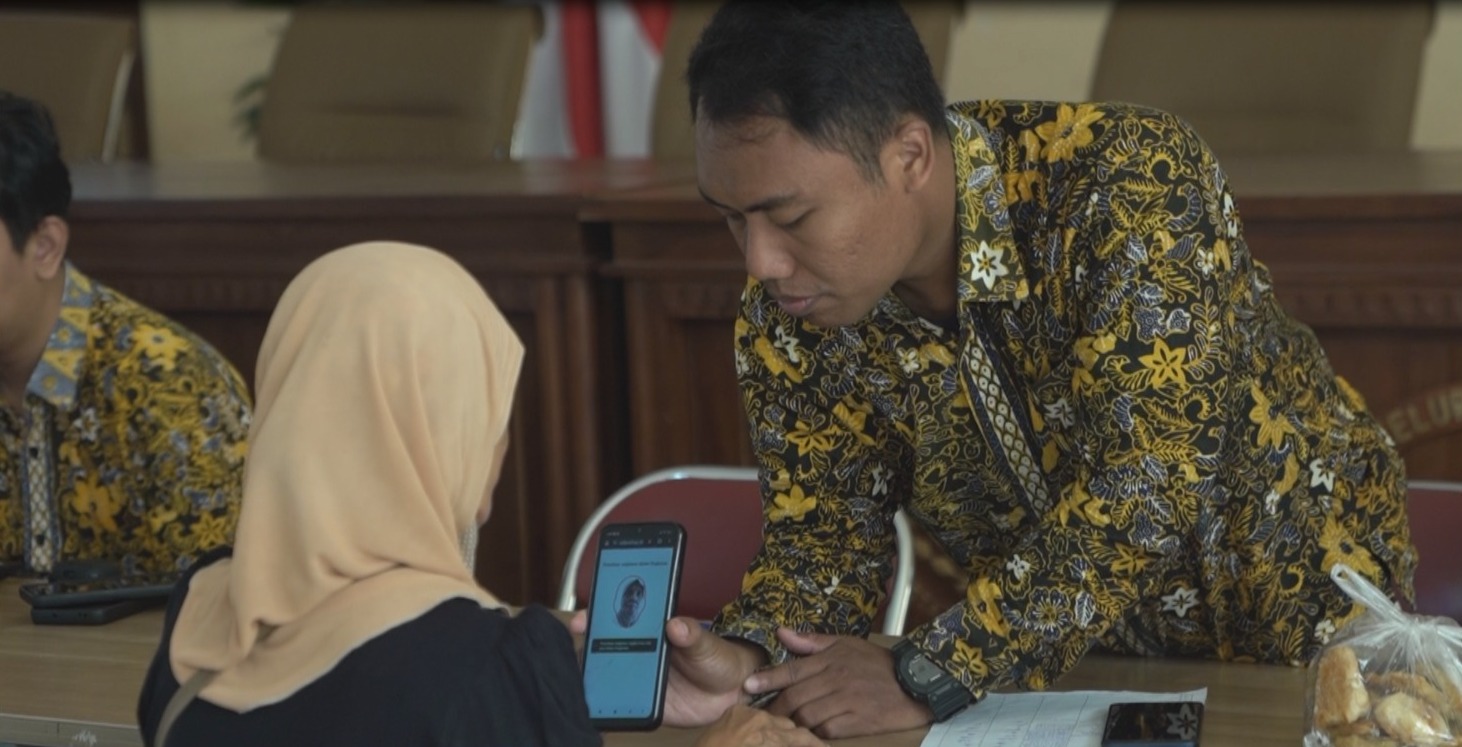 Komdigi Apresiasi Percepatan Perlinsos Kota Mojokerto, Capaian Sementara Masuk 6 Besar Nasional