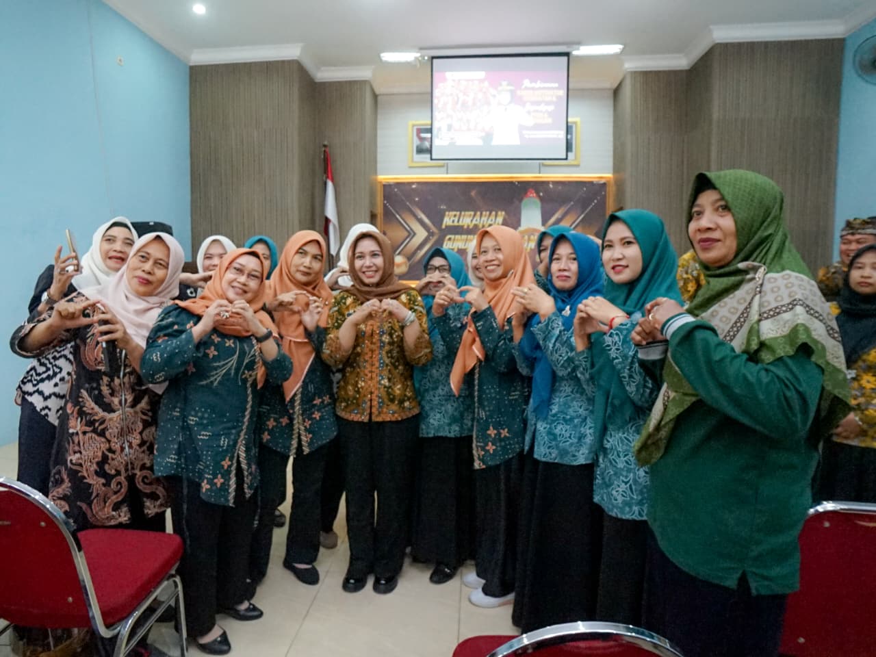 Wali Kota Mojokerto Ika Puspitasari Dorong Kader Motivator Jadi Penggerak Hidup Sehat