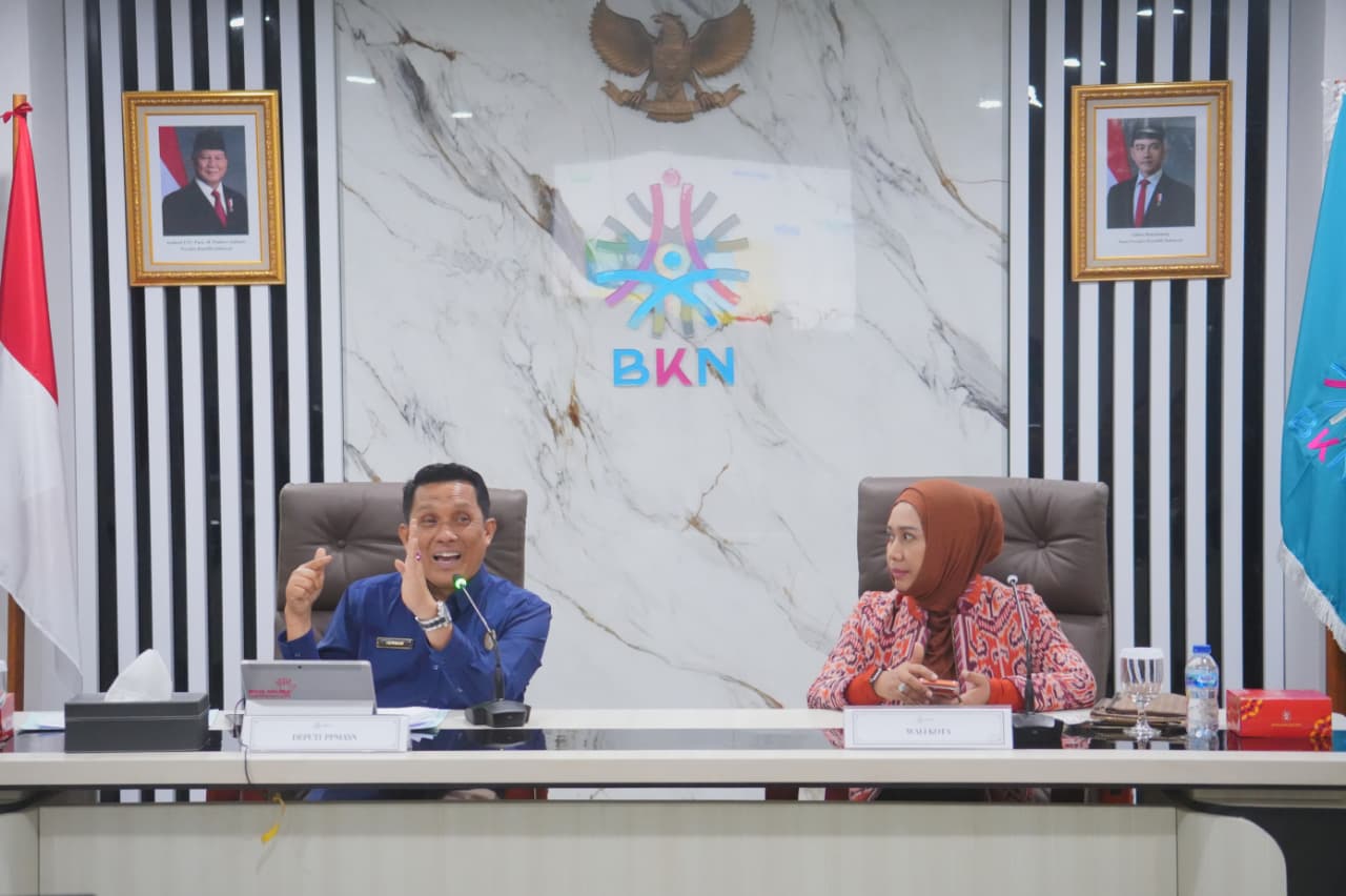 Bangun Birokrasi Berkelas, Kota Mojokerto Matangkan Implementasi Manajemen Talenta ASN