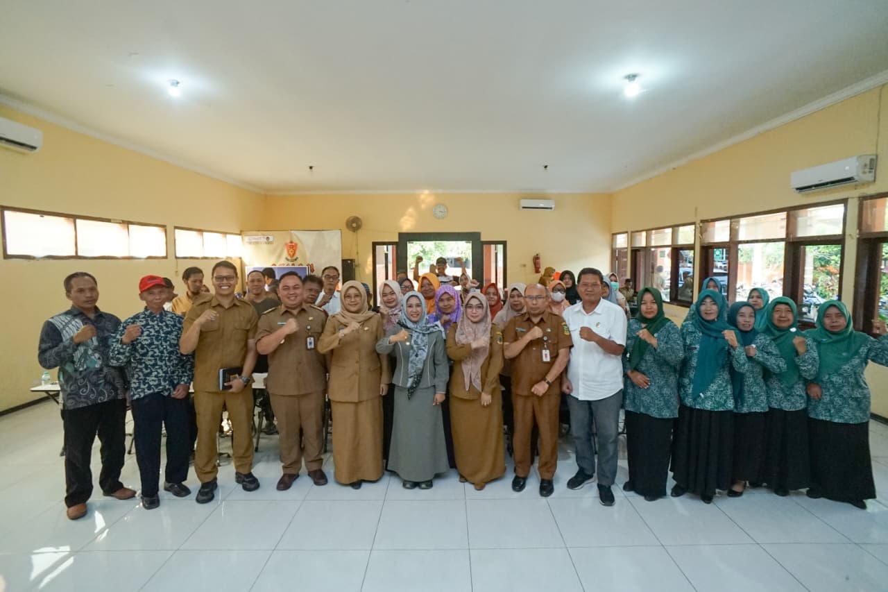 Jemput Bola, Wali Kota Mojokerto Sosialisasikan Beasiswa Pro Bestari hingga Tingkat Kelurahan