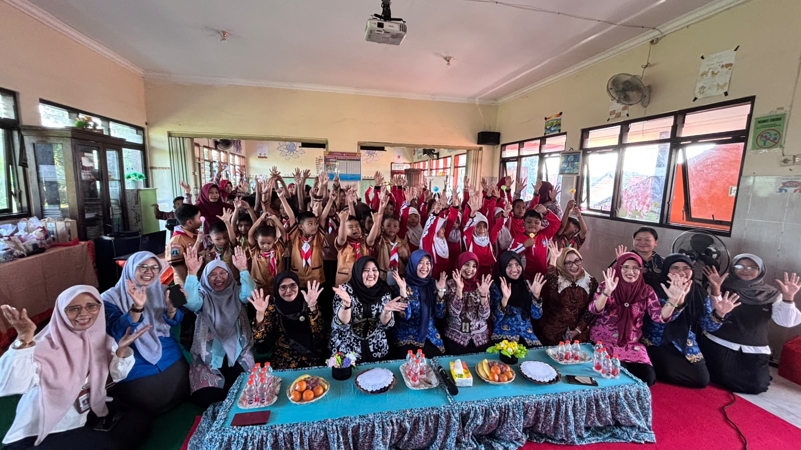 Forum PUSPA Kota Mojokerto edukasi pencegahan bullying di sekolah