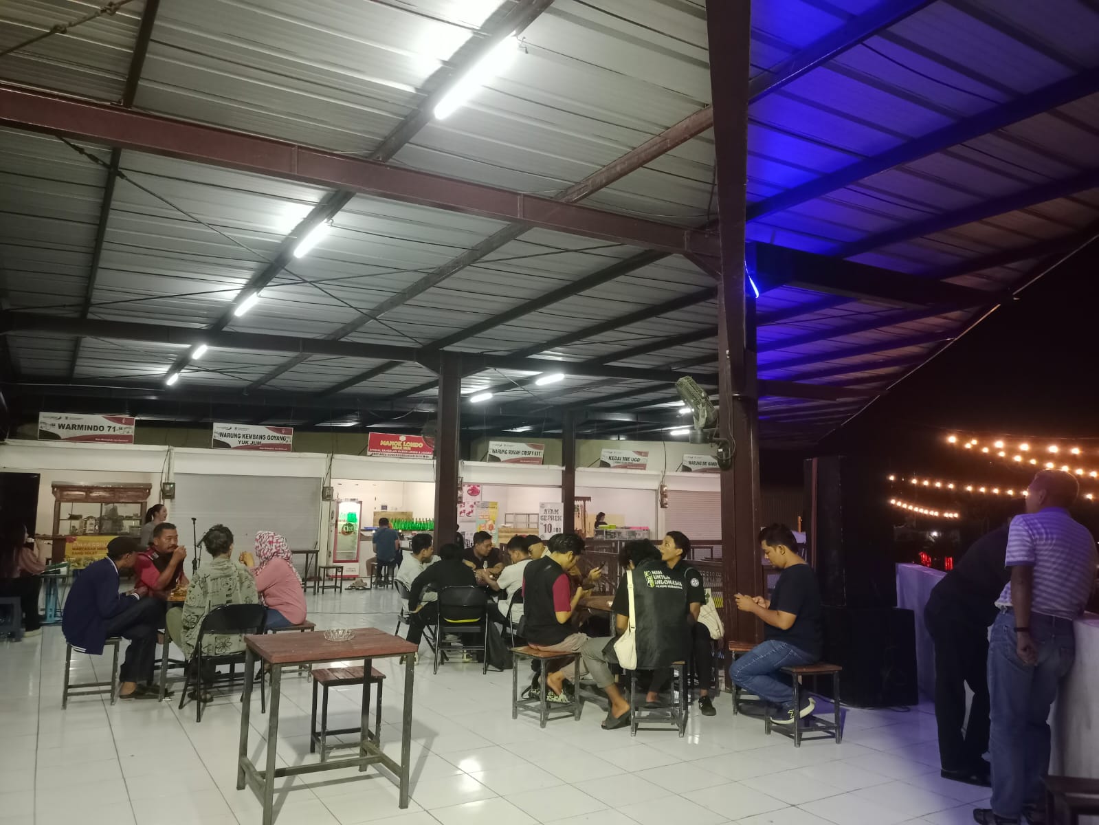 Rest Area Gunung Gedangan Kian Ramai, Jadi Pusat Aktivitas UMKM dan Ruang Kreatif Masyarakat