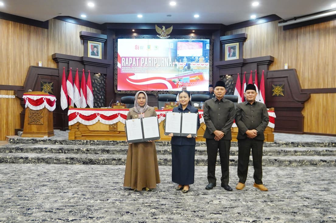 Pemkot Mojokerto Matangkan Perubahan APBD 2026 Sekaligus Siapkan Arah Pembangunan 2027