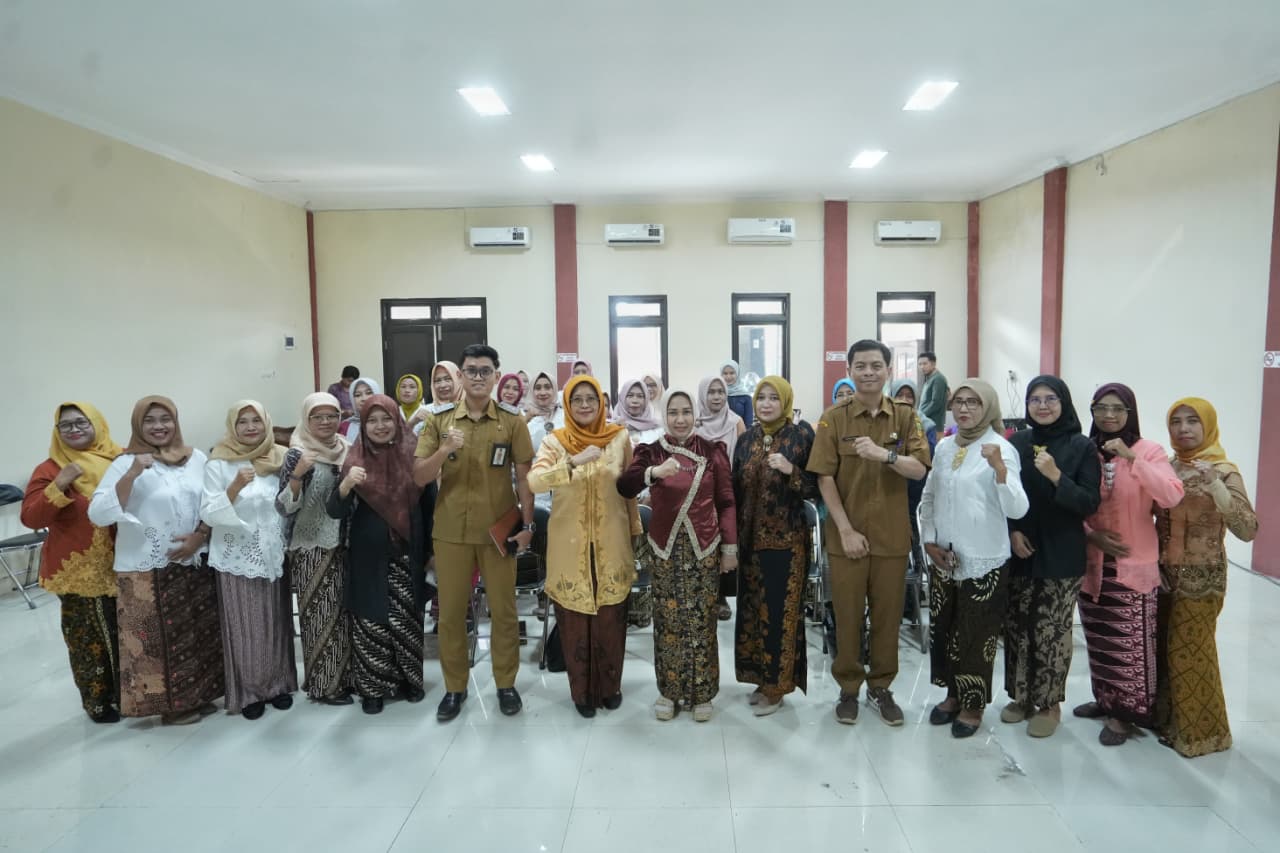 Semangat Hari Kartini, Momentum Penguatan Peran Kader Motivator sebagai Garda Terdepan Kesehatan Masyarakat