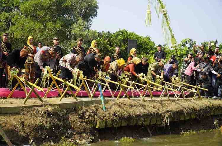 Mojotirto Festival 2026 Perkuat Komitmen Pelestarian Air dan Budaya di Kota Mojokerto