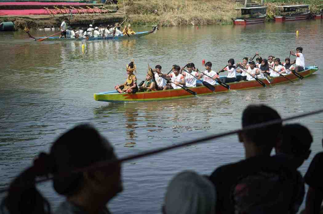 Kejurprov Dayung Piala Gubernur Jatim 2026 Resmi Dibuka, Ratusan Atlet Siap Berlaga di Kota Mojokerto
