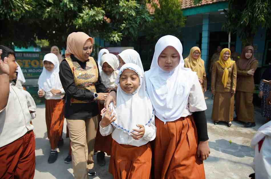 Pemkot Tegaskan BOSDA untuk Ringankan Warga Kota Mojokerto