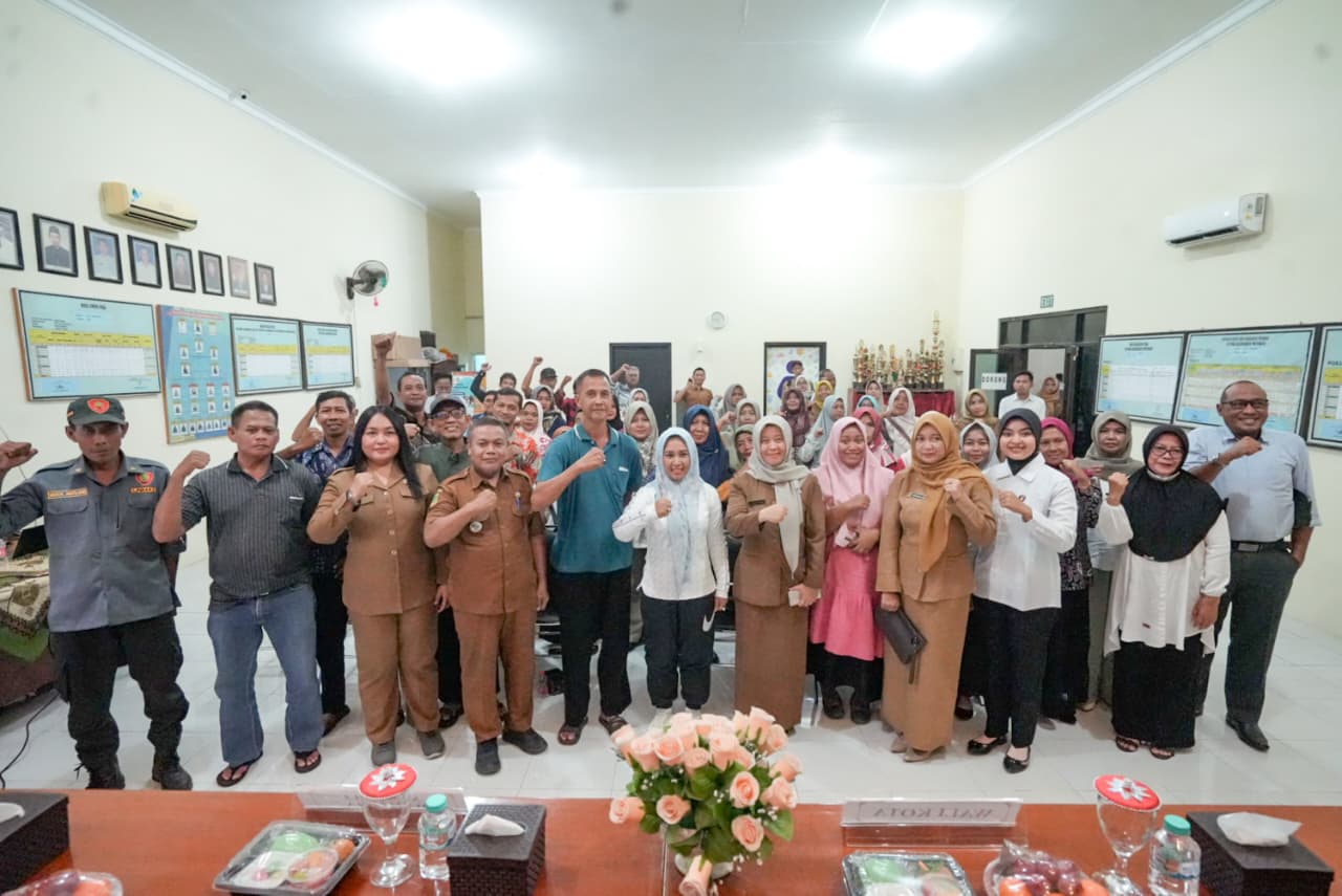 Wali Kota Mojokerto Ajak Masyarakat Jadi Garda Terdepan Lindungi Perempuan dan Anak