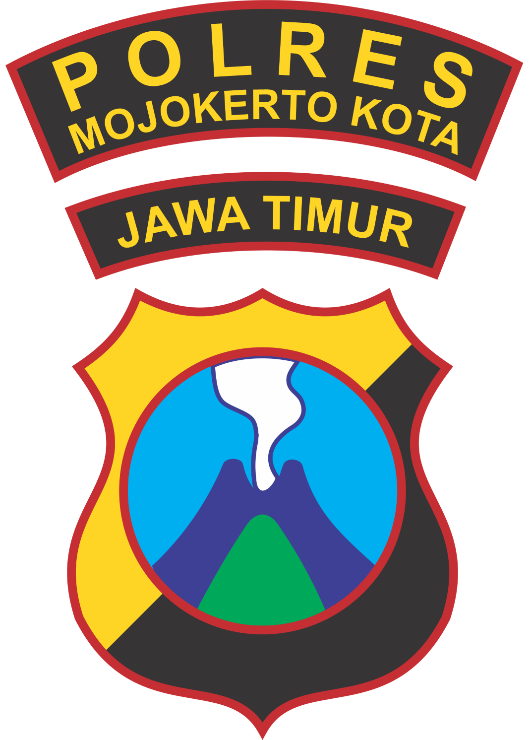 Polisi Resor Kota Mojokerto